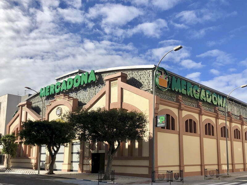 Mercadona abre o seu primeiro supermercado em Melilha