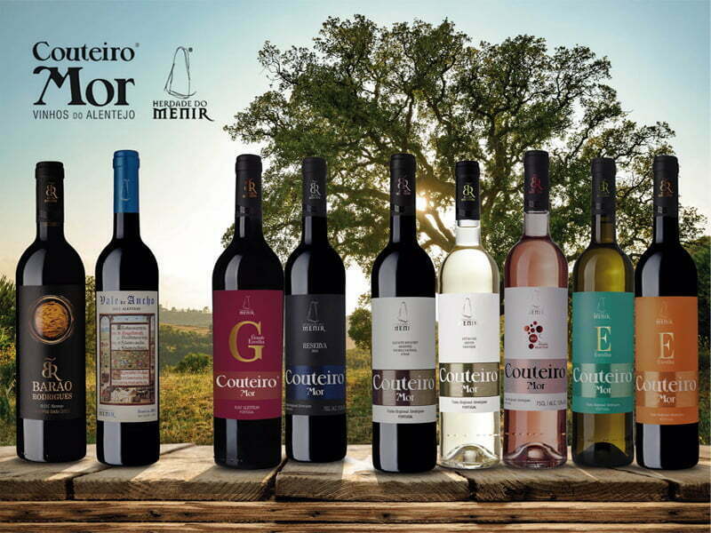 Couteiro Mor em exclusivo na Garcias