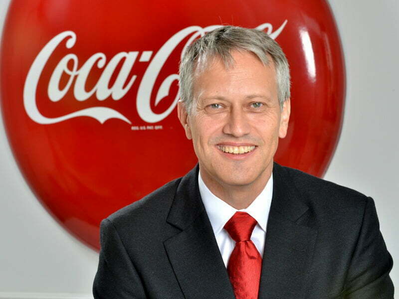 Coca-Cola com novo presidente mundial