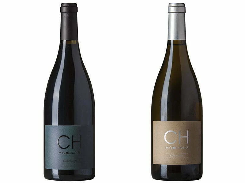 Quinta de Chocapalha apresenta novas colheitas da gama CH by Chocapalha