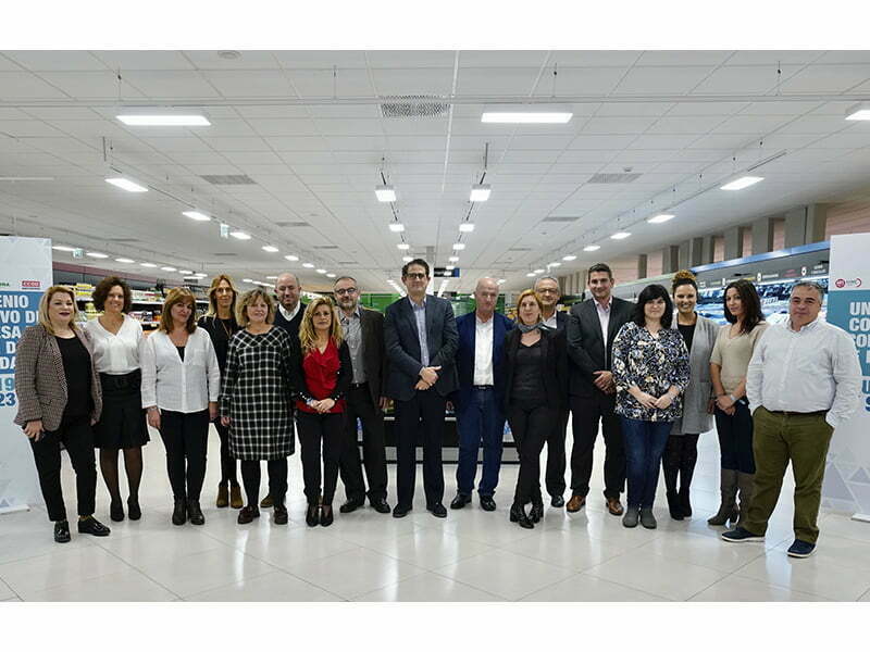 Mercadona assina com sindicados espanhóis novo acordo coletivo