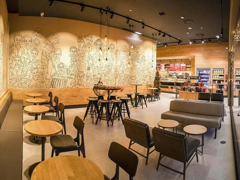 Starbucks chega ao Mar Shopping Matosinhos