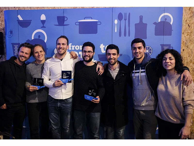 TempJobs, LEMON’MATE e Breadfast vencem programa de aceleração From-Start-to-Table