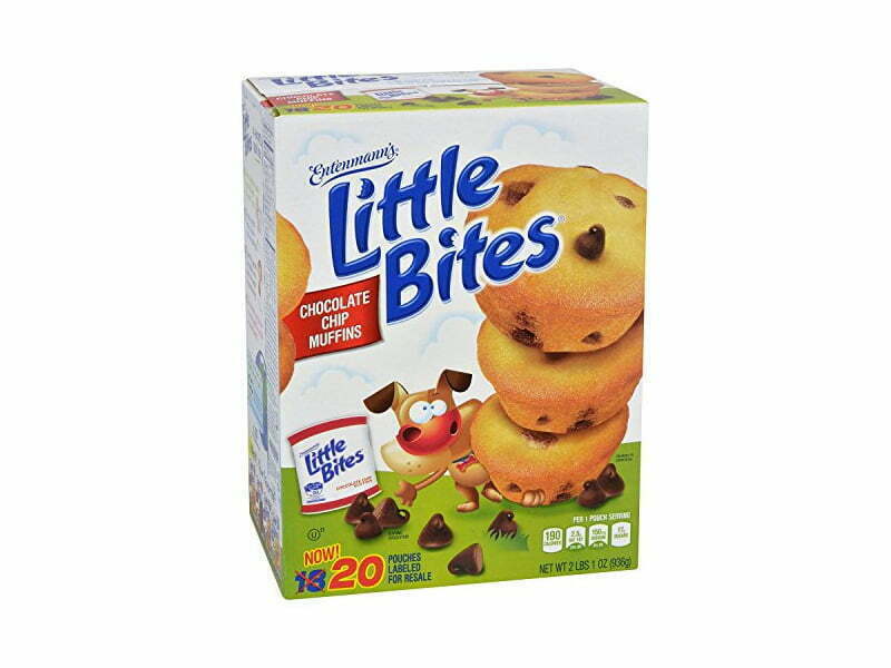 Bimbo vai fabricar a marca Little Bites em Espanha