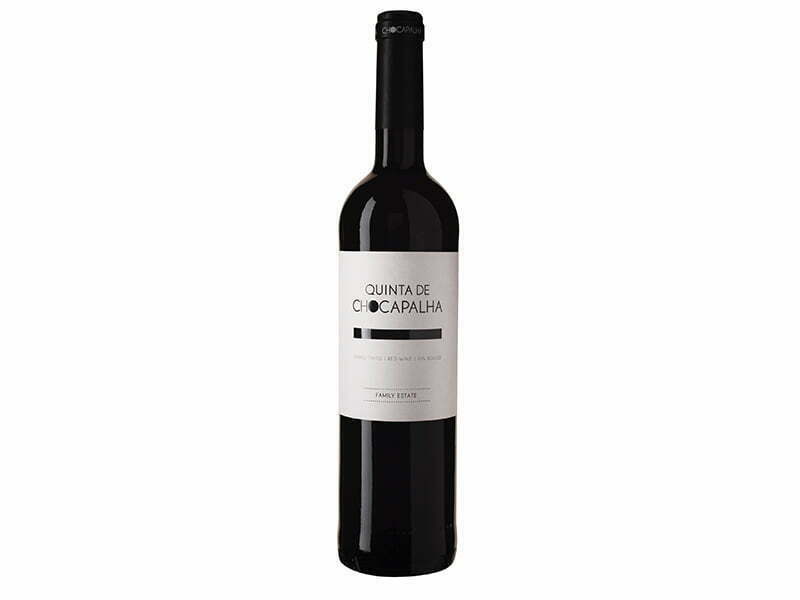 Quinta de Chocapalha Tinto chega ao mercado