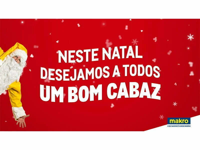 Makro oferece 300 cabazes de Natal