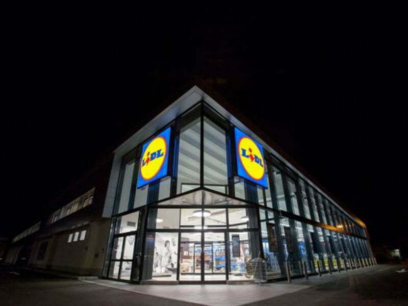 Lidl abre primeira loja em Nova Iorque