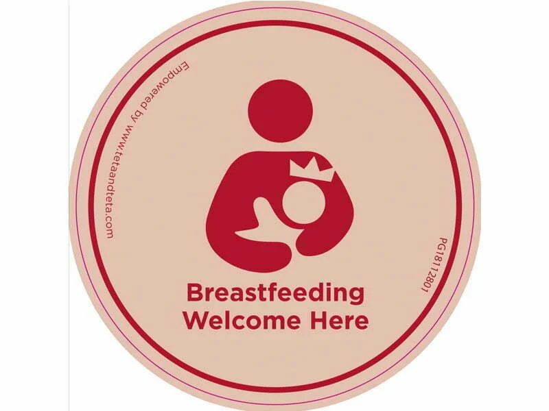 Burger King declara restaurantes ‘breastfeeding welcome’