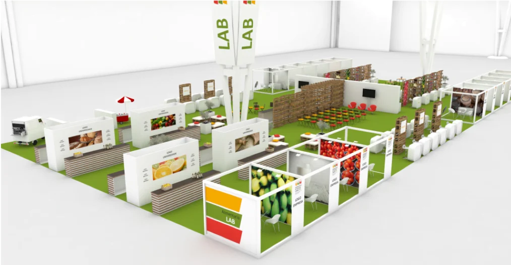 Alimentaria & Horexpo com três novos salões