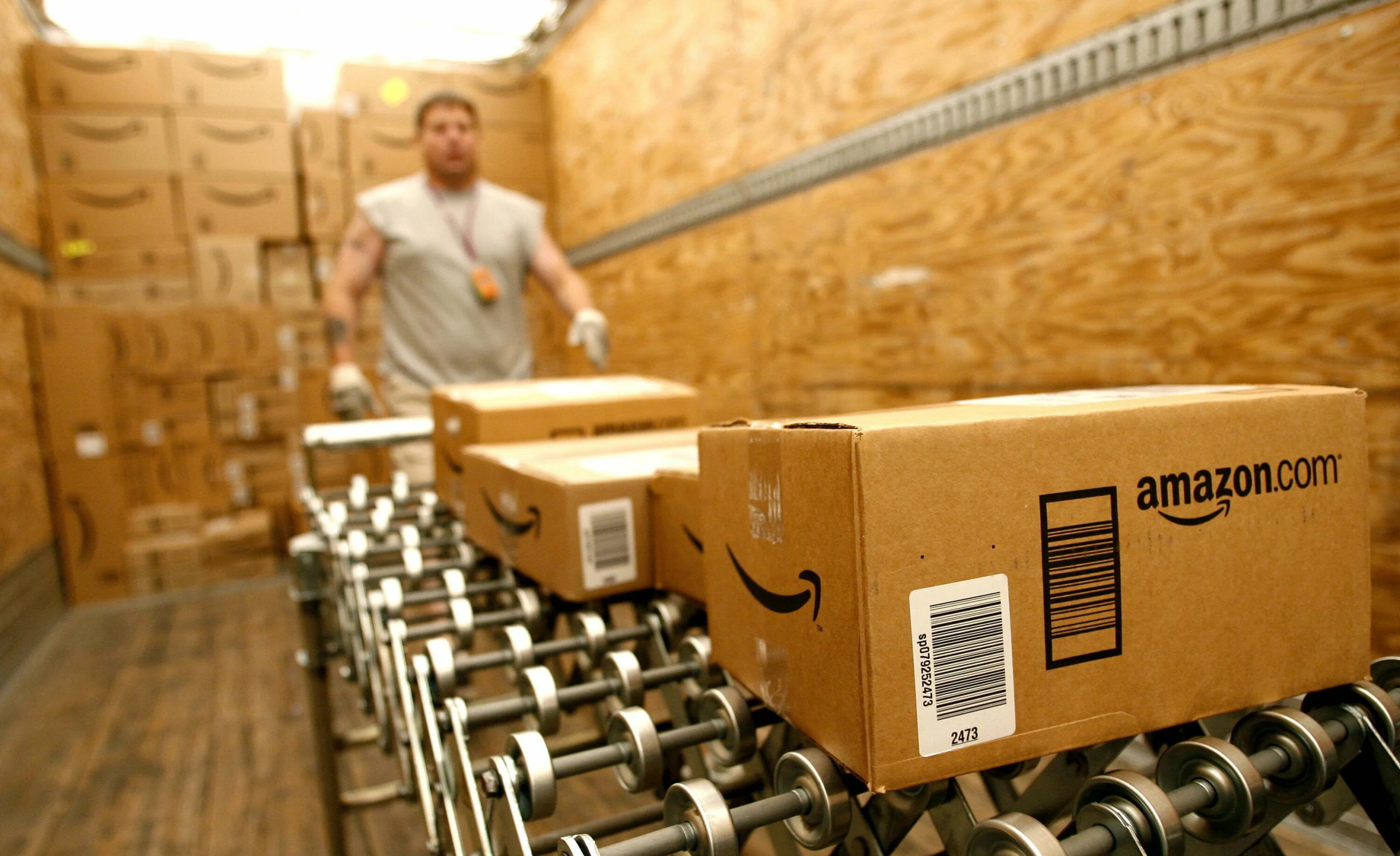 Amazon aposta no Médio Oriente