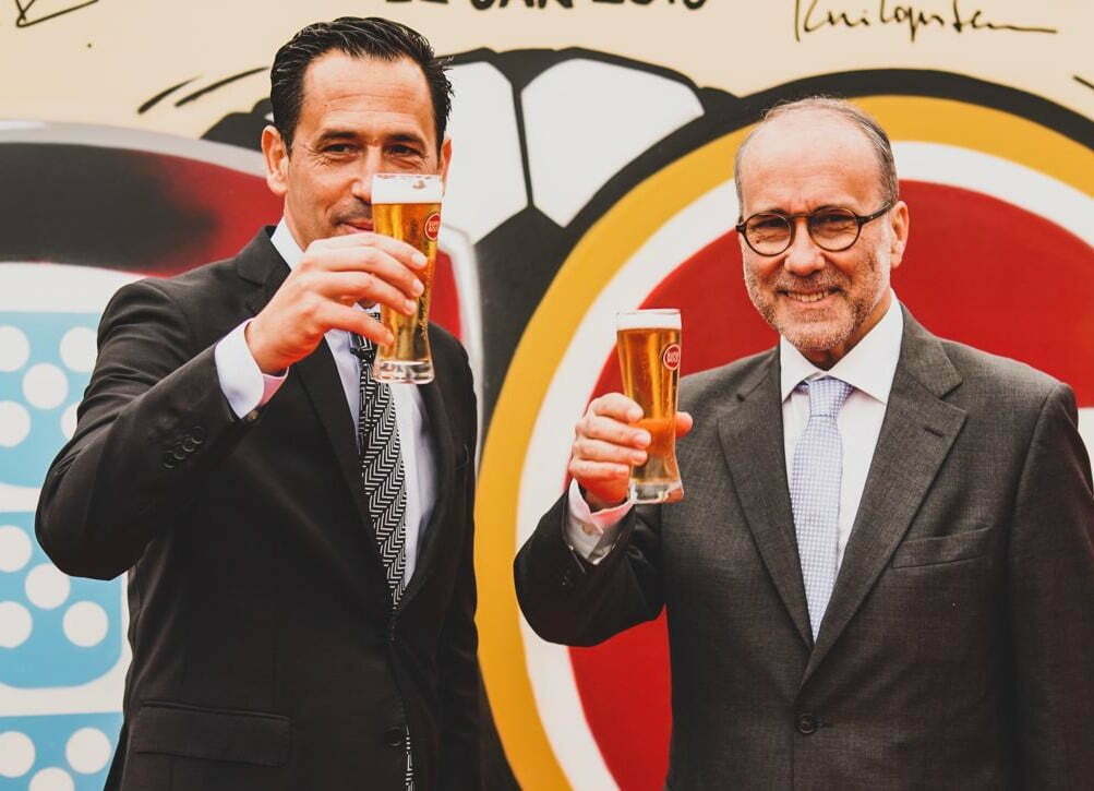 Super Bock é a nova cerveja oficial da Liga Portugal