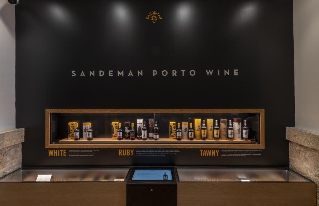 Sandeman premiada nos Best of Wine Tourism 2019