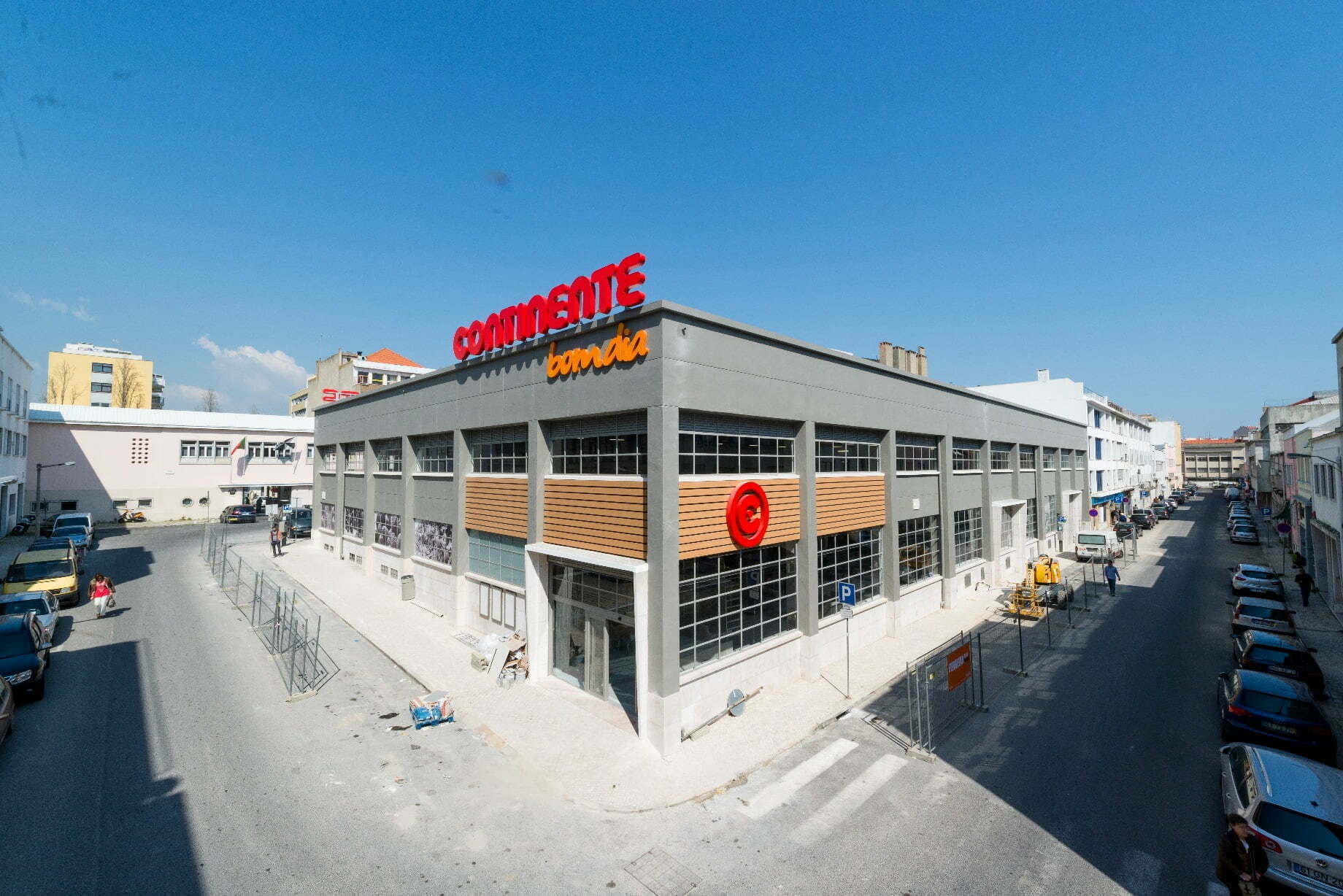 Lojas de retalho alimentar da Sonae MC tornam-se mais ecológicas