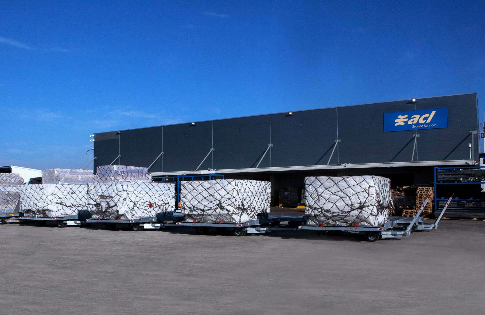Dachser obtém certificação de Operador Económico Autorizado