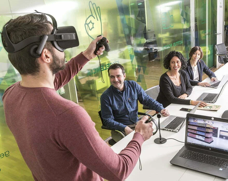 Ferramenta de realidade virtual torna embalagens mais atrativas no linear do supermercado