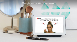 Google e Sephora aliam-se para oferecer tutoriais de beleza
