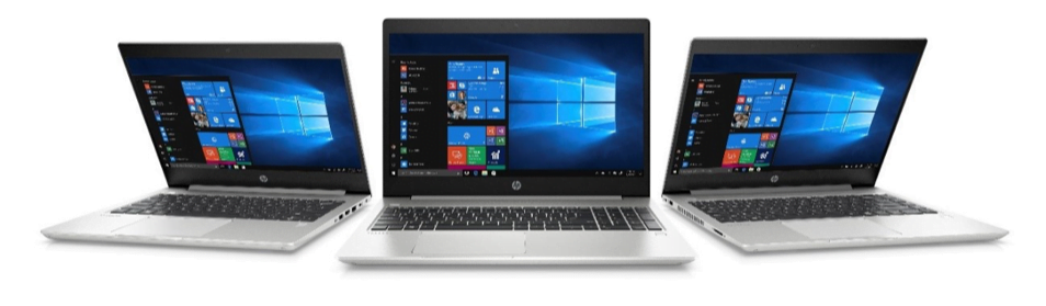 HP lança gama de portáteis para PME’s