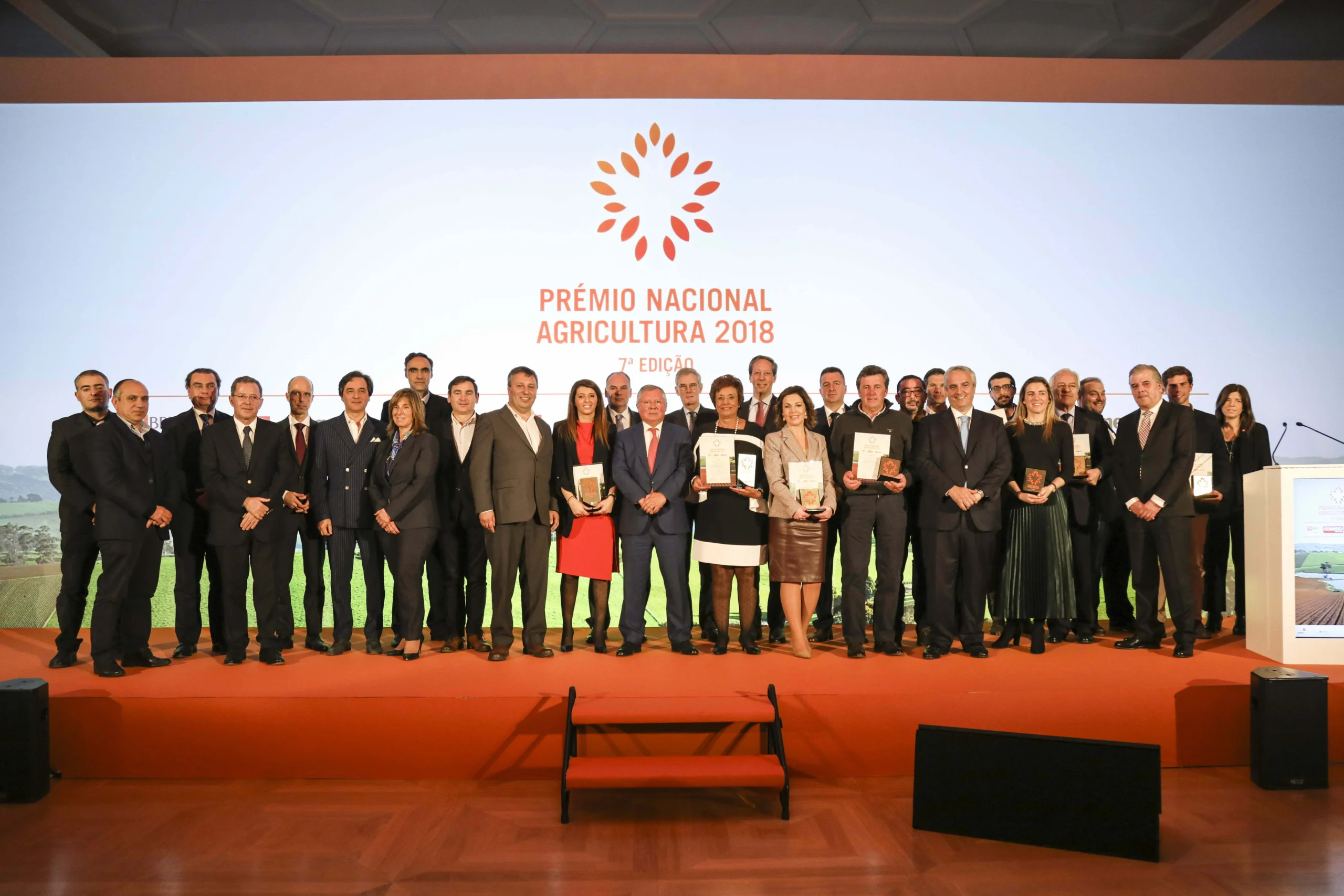 Corticeira Amorim distinguida com Prémio Nacional de Agricultura 2018