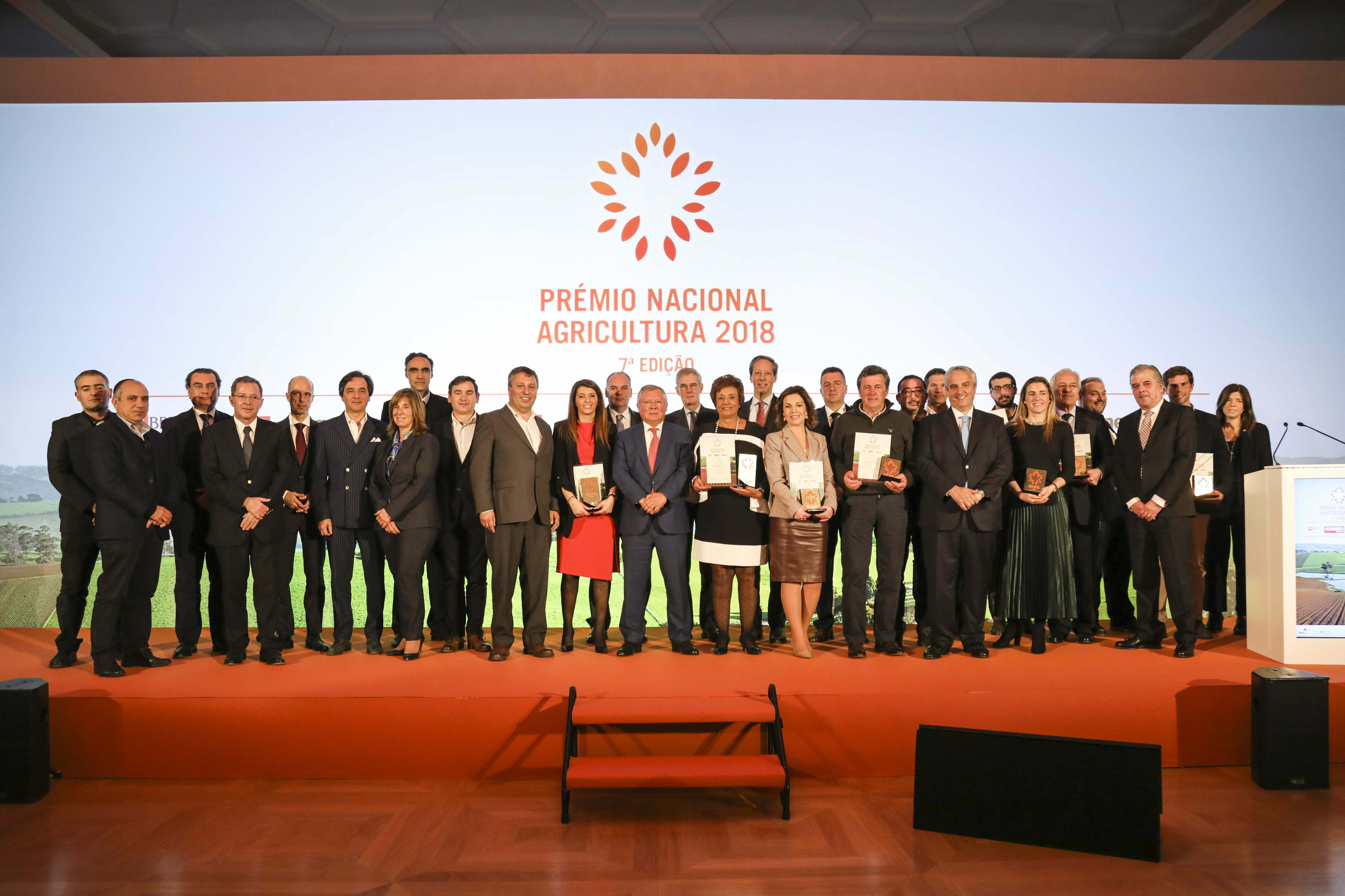 Corticeira Amorim distinguida com Prémio Nacional de Agricultura 2018