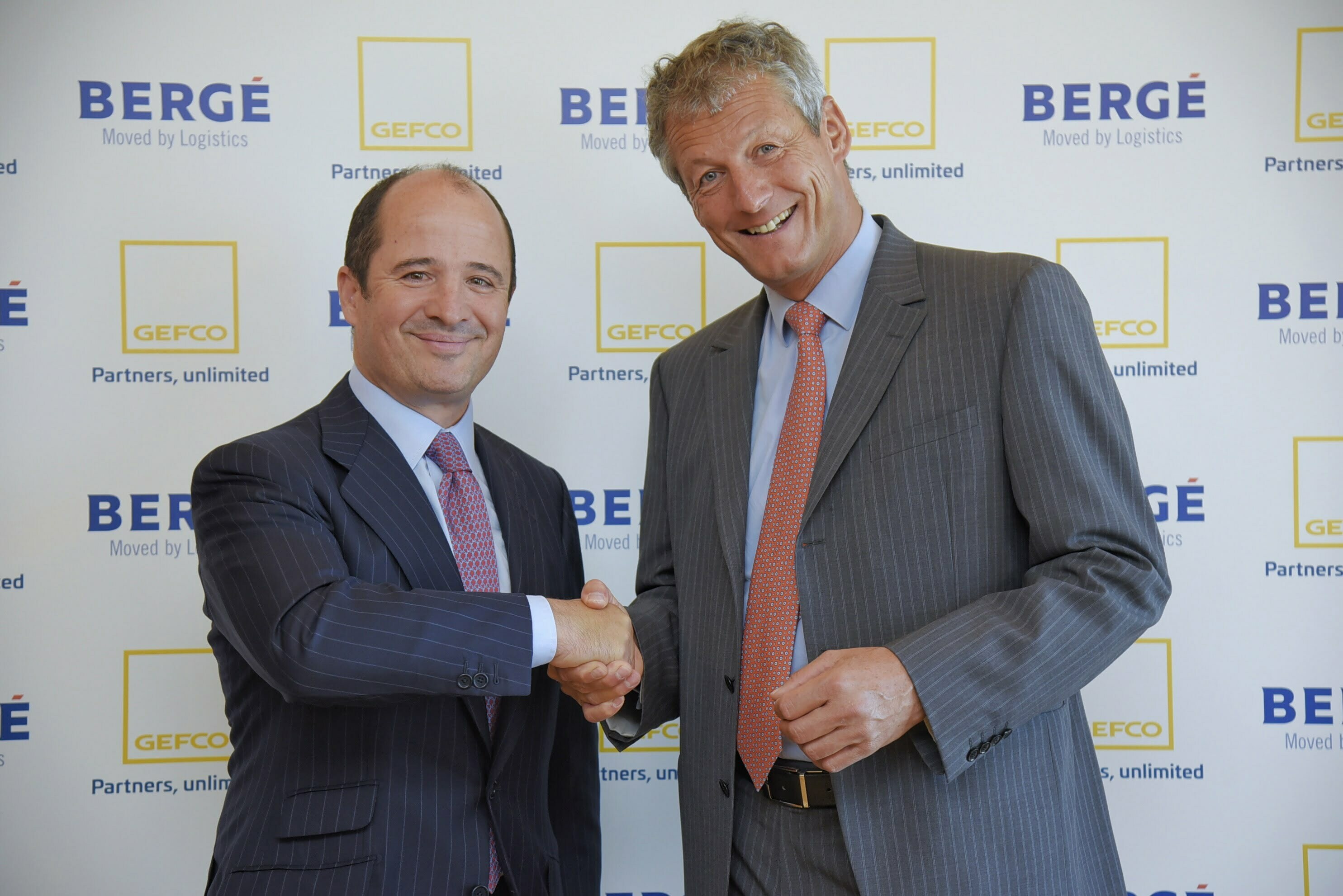 GEFCO e BERGÉ criam a empresa de logística  em Espanha