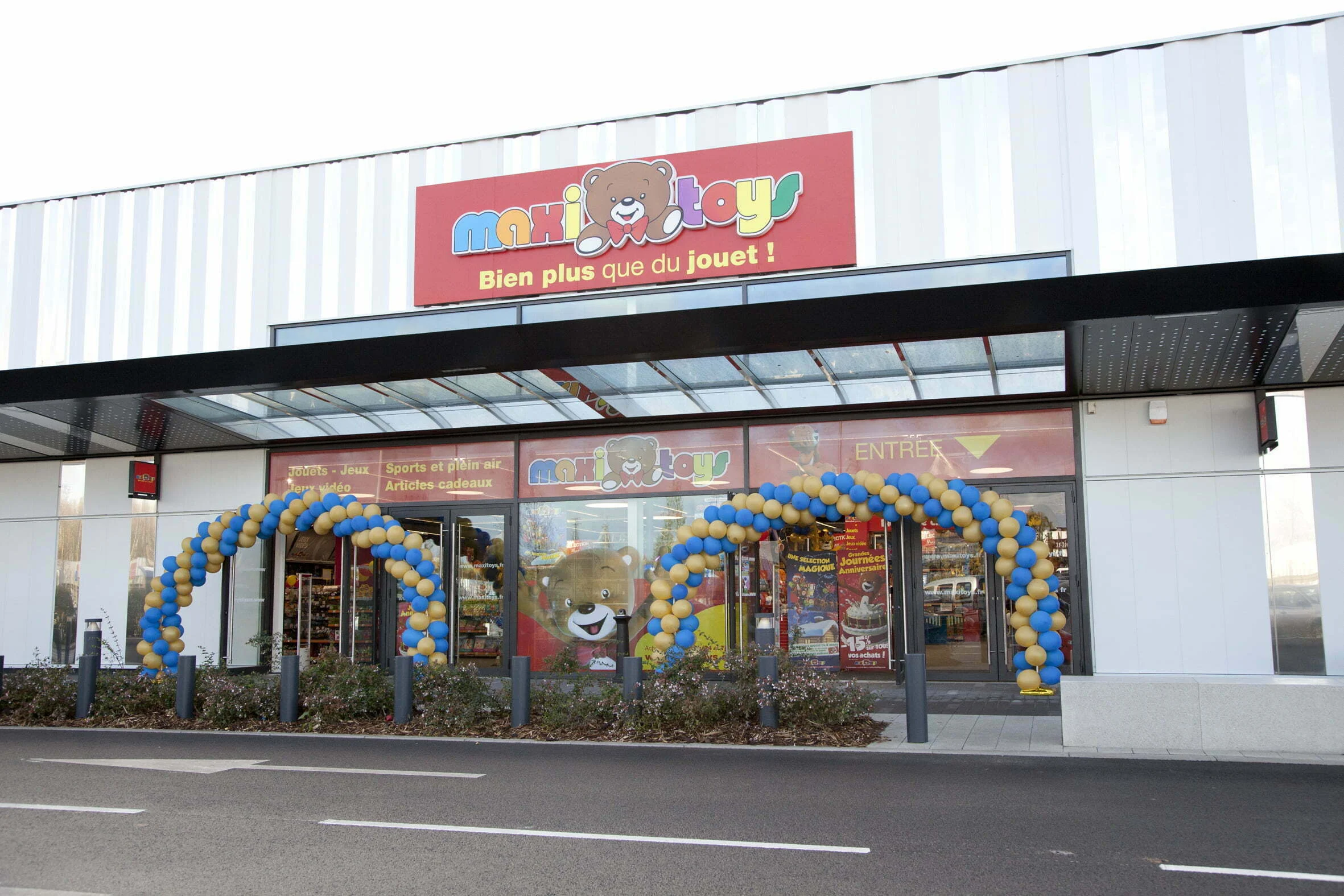 Dona da Toys ‘R’ Us Portugal compra mais uma cadeia de brinquedos