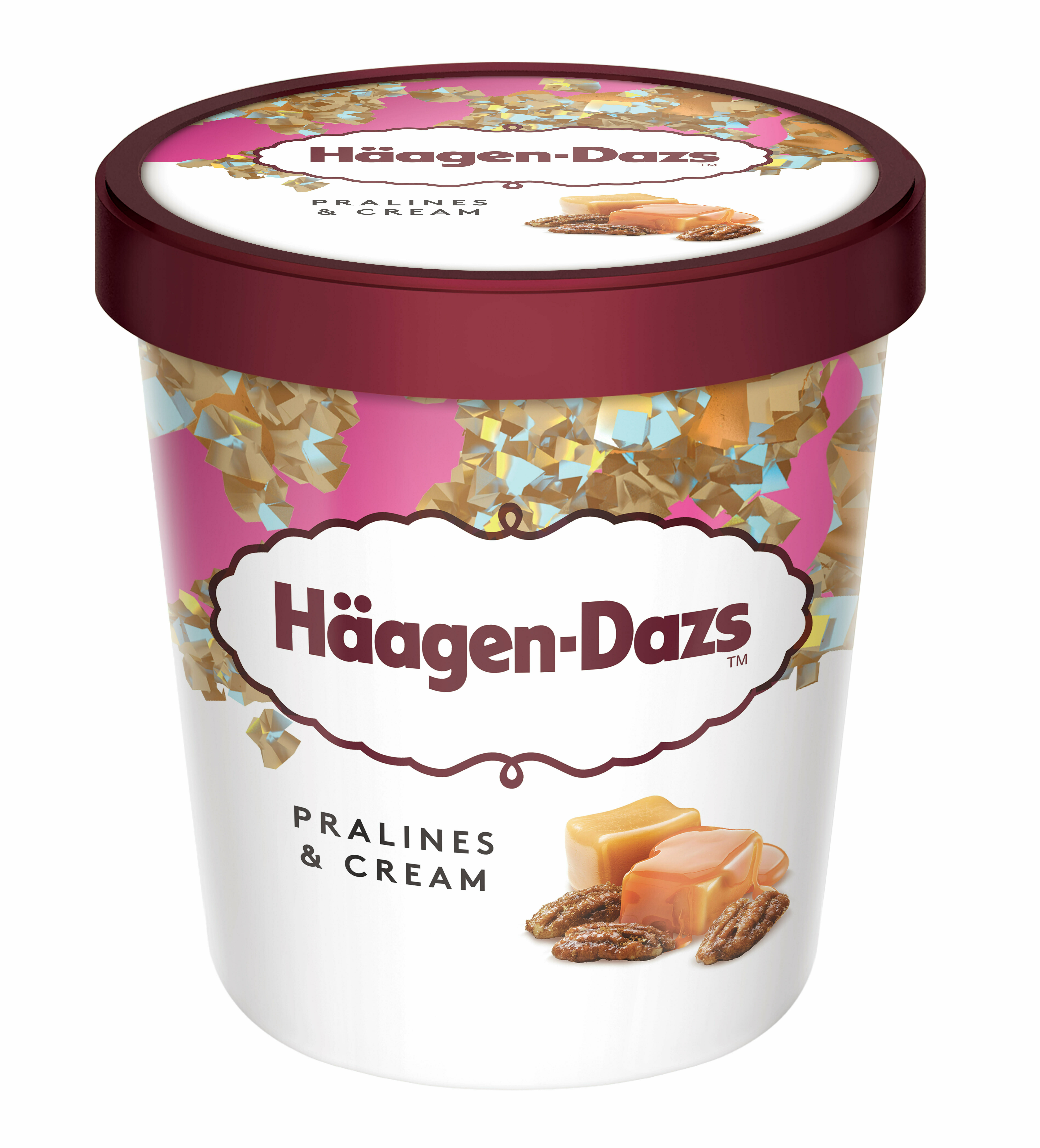 Häagen-Dazs abre 2019 com novo design