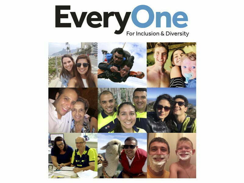 Smurfit Kappa apresenta novo programa EveryOne de inclusão e diversidade