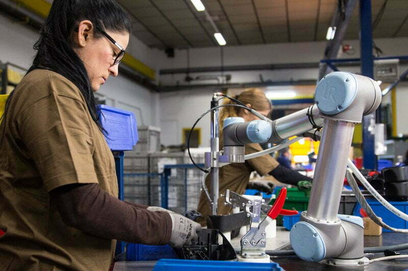 Universal Robots quer reforçar presença em Portugal
