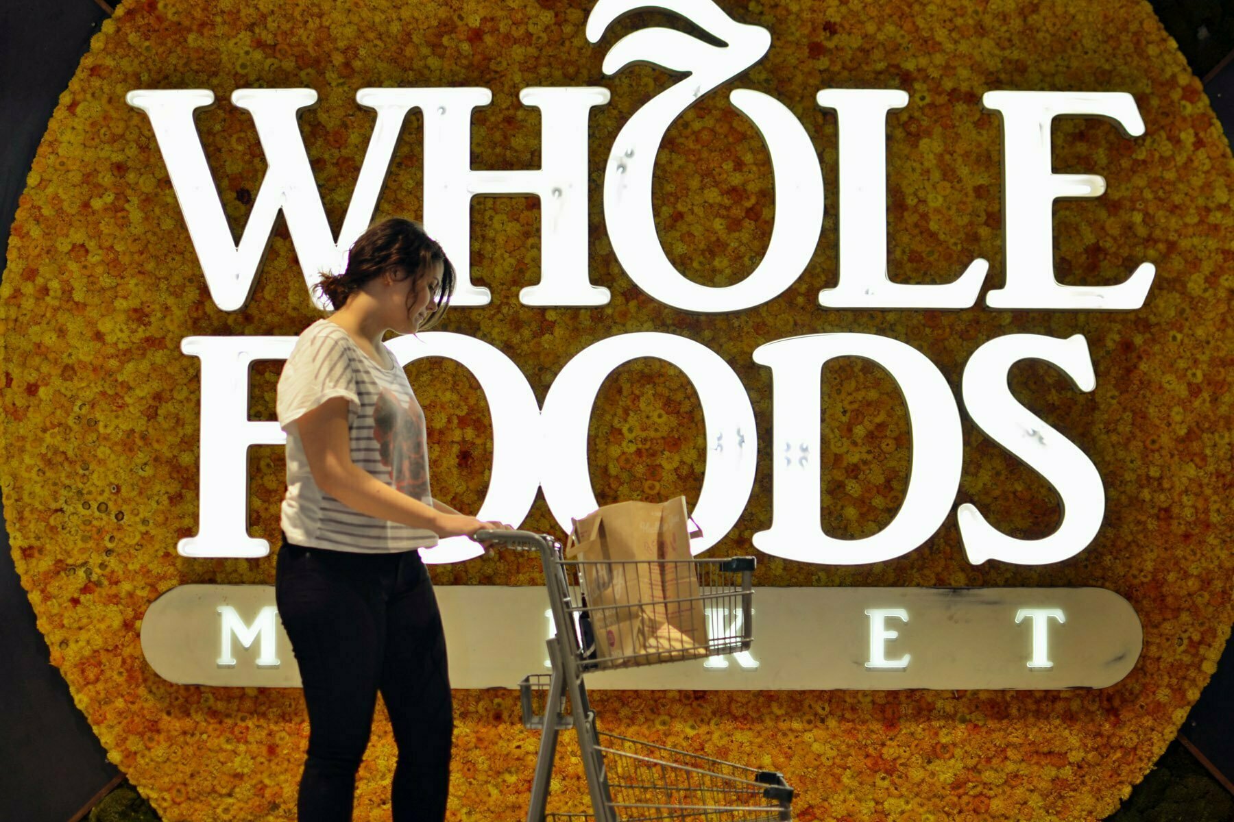 Será este o início da expansão europeia da Whole Foods?