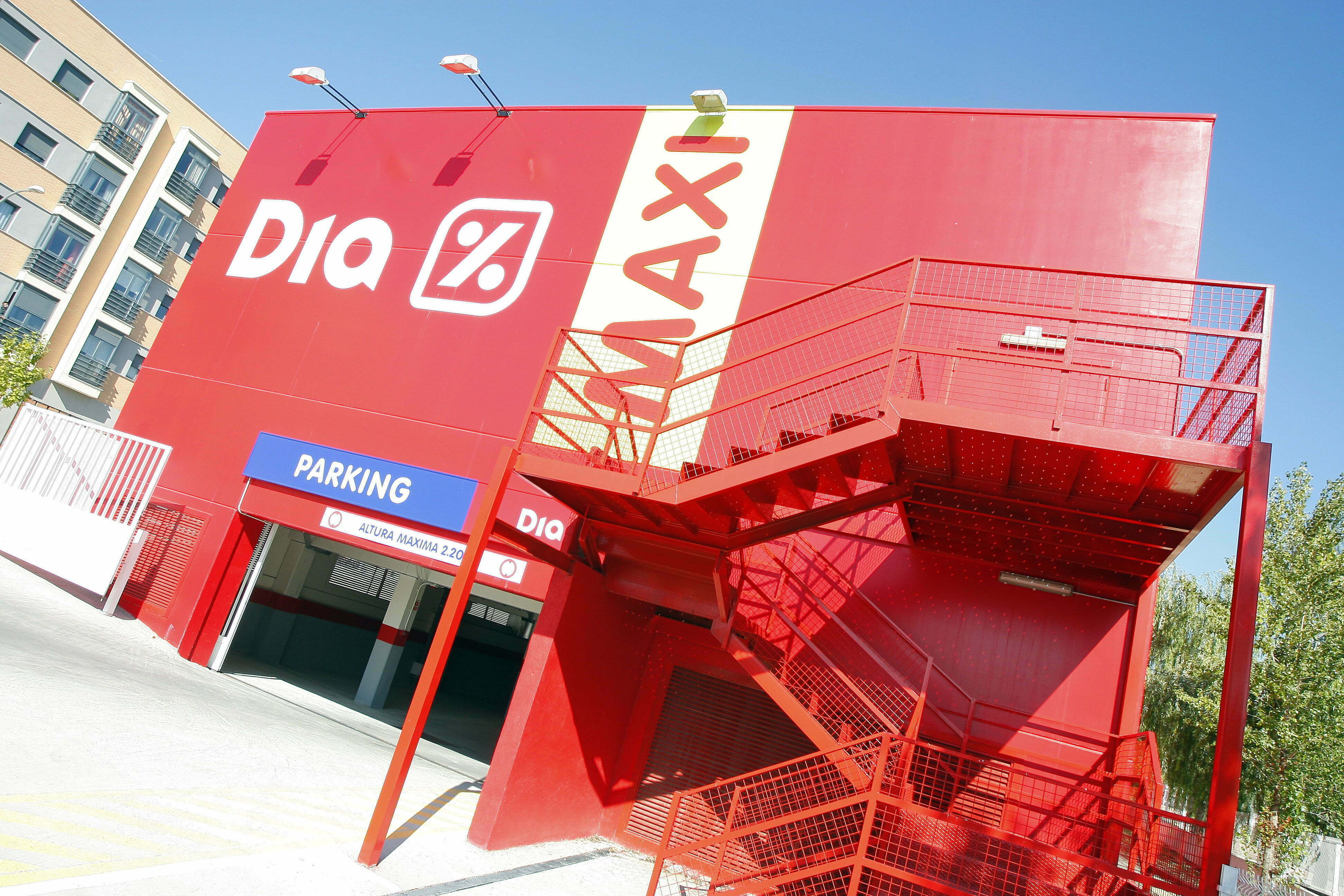 DIA regressa a Ceuta