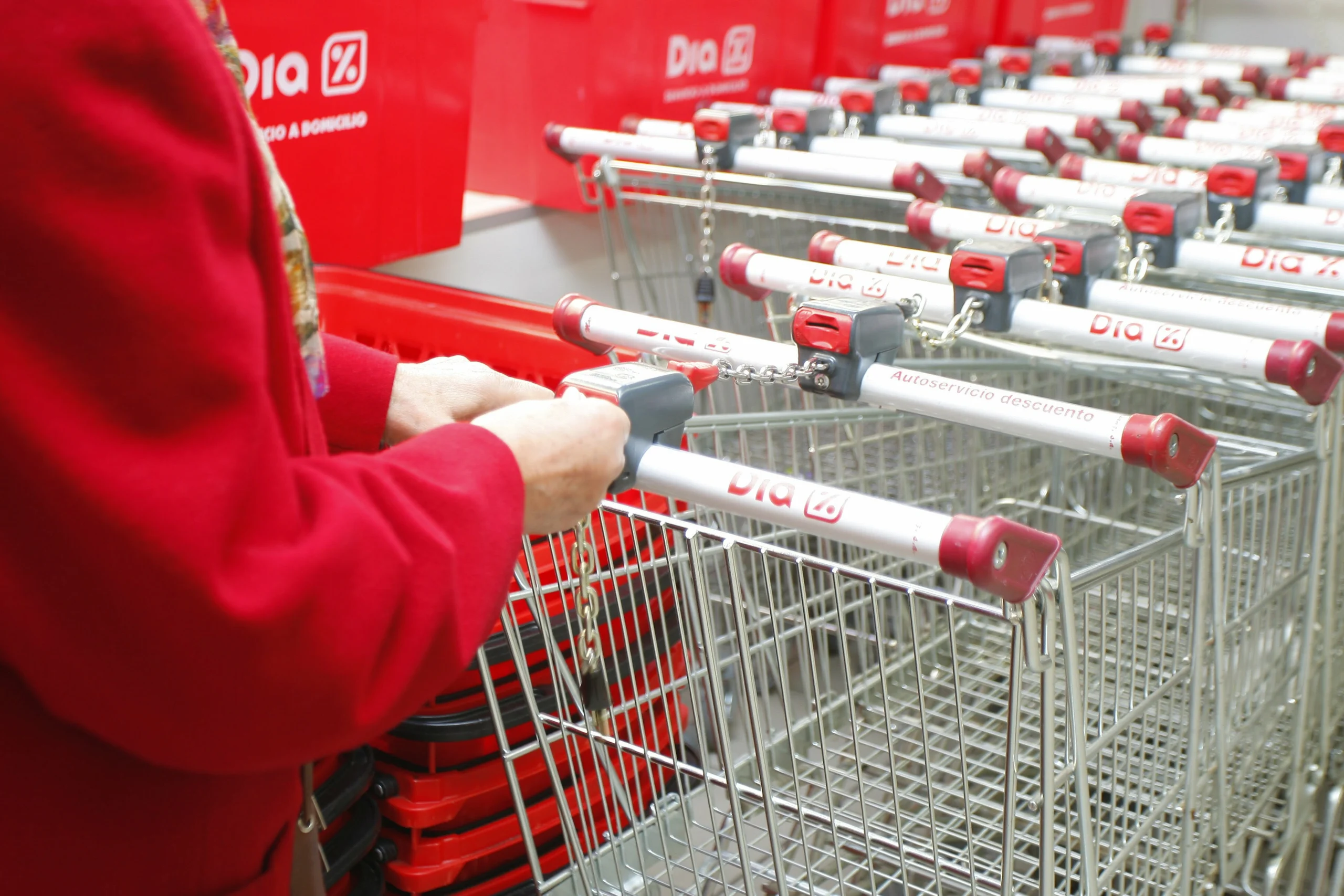 DIA poderá acabar nas “mãos” da Mercadona