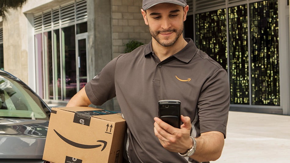 Amazon regressa às origens com nova opção de entregas