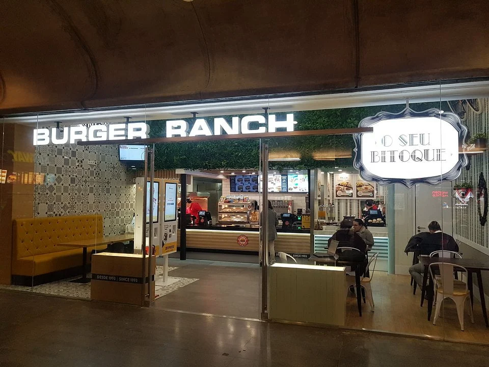 Burger Ranch já chegou à Gare do Oriente