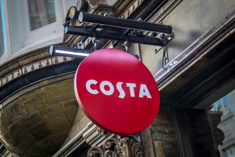 Bruxelas aprova aquisição da Costa Coffee pela Coca-Cola