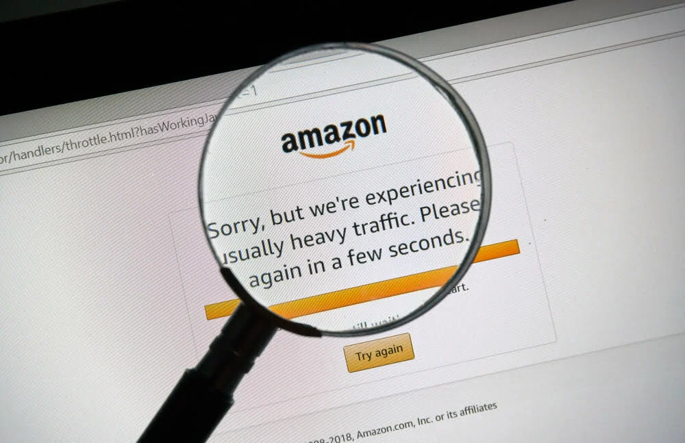 Amazon Espanha condenada a pagar perto de meio milhão de euros a fornecedor
