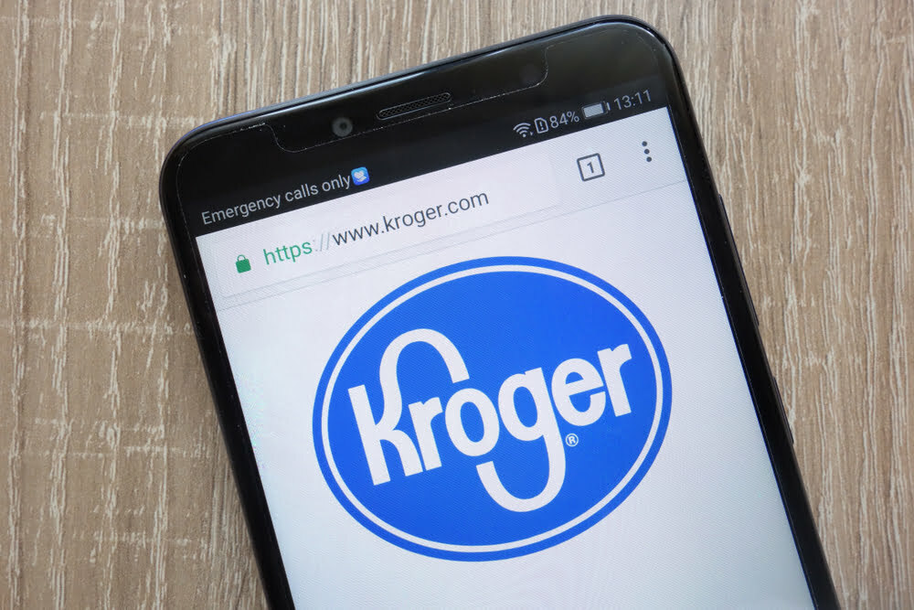 Kroger e Microsoft unem-se para criar o supermercado do futuro