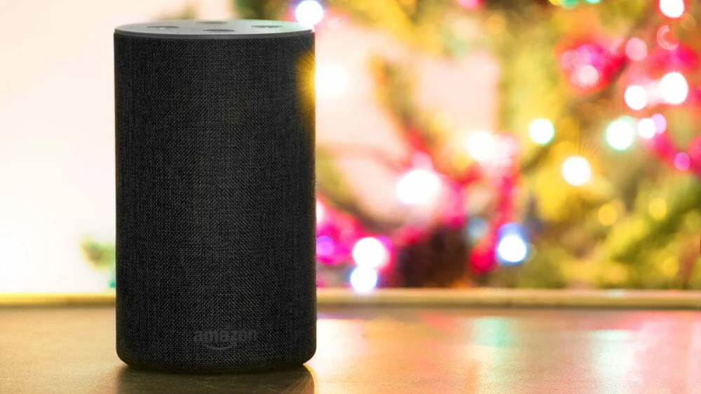Amazon bate recorde de vendas no Natal graças à Alexa
