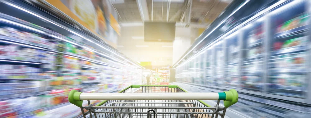 90% dos consumidores compram nas lojas físicas