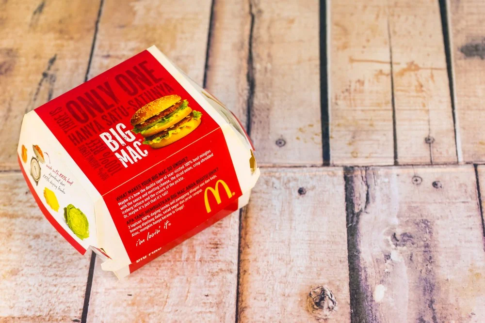 Empresário irlandês leva McDonald’s a “perder” Big Mac