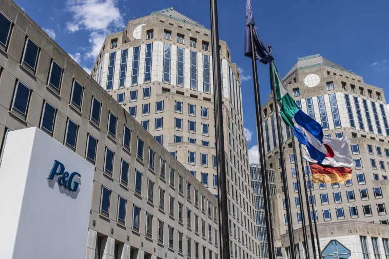 Procter & Gamble