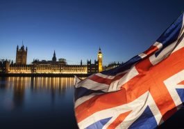 Reino Unido exportações