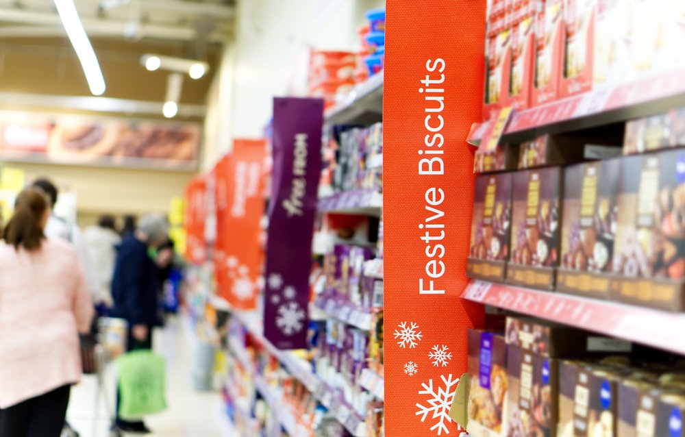 Tesco, Aldi e Lidl triunfam nas vendas de Natal
