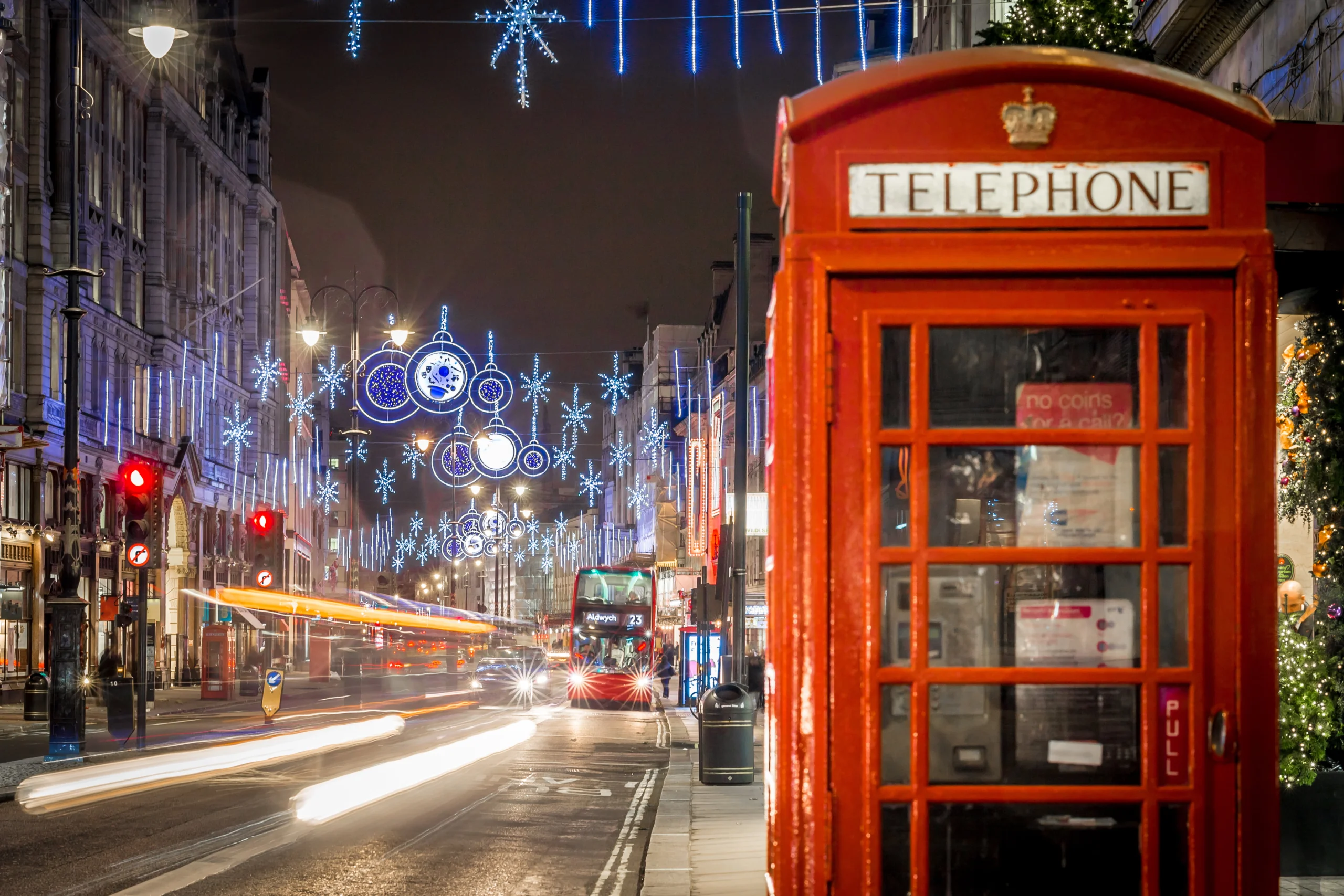 Pior Natal da década para o retalho britânico