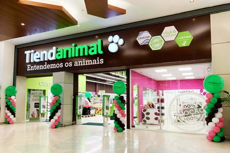 Tiendanimal abre primeira loja em Portugal