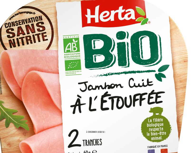 Nestlé estuda alienar marca Herta