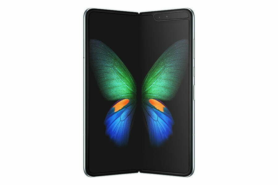 Samsung revela o dispositivo dobrável Galaxy Fold