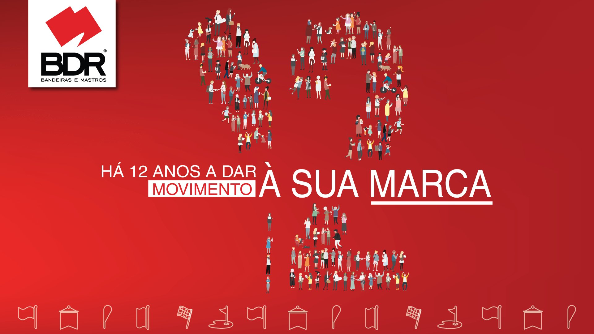 BDR assinala 12 anos de atividade