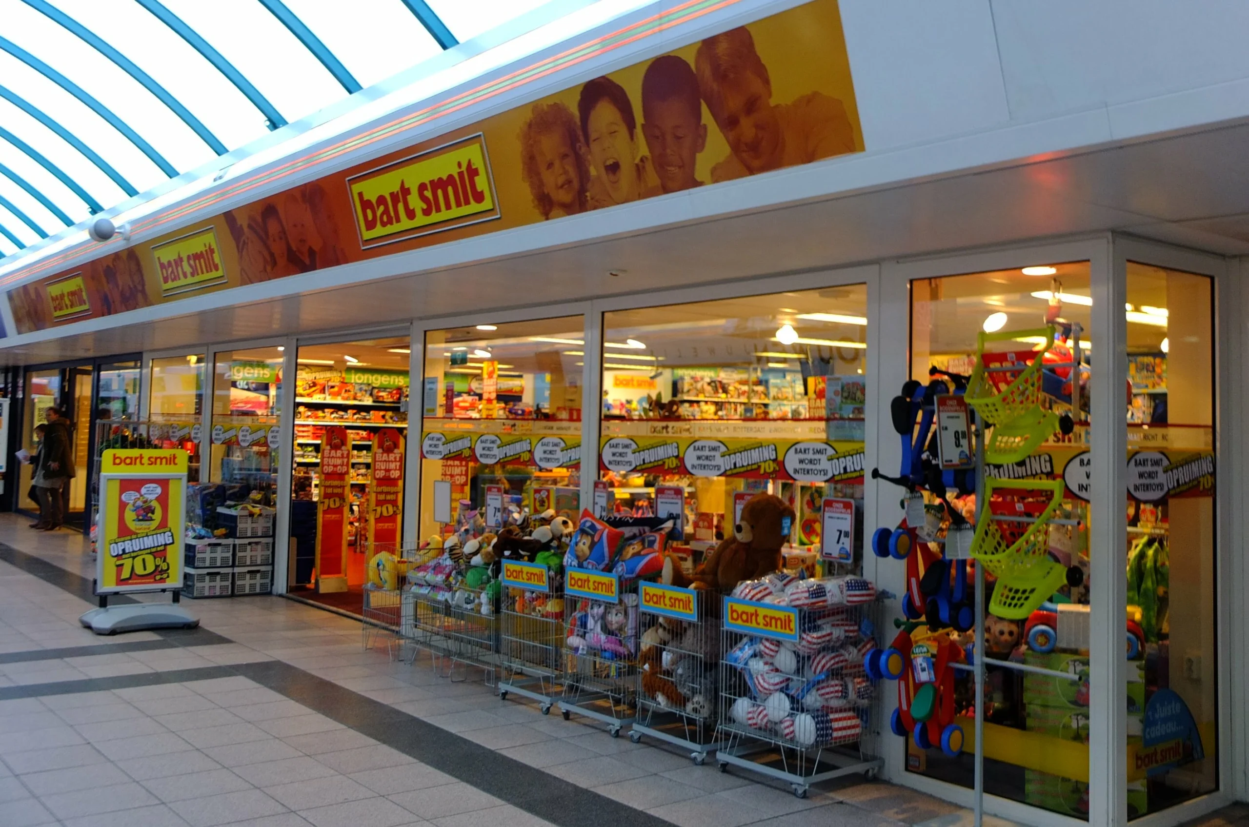 Portuguesa Green Swan compra mais um retalhista de brinquedos