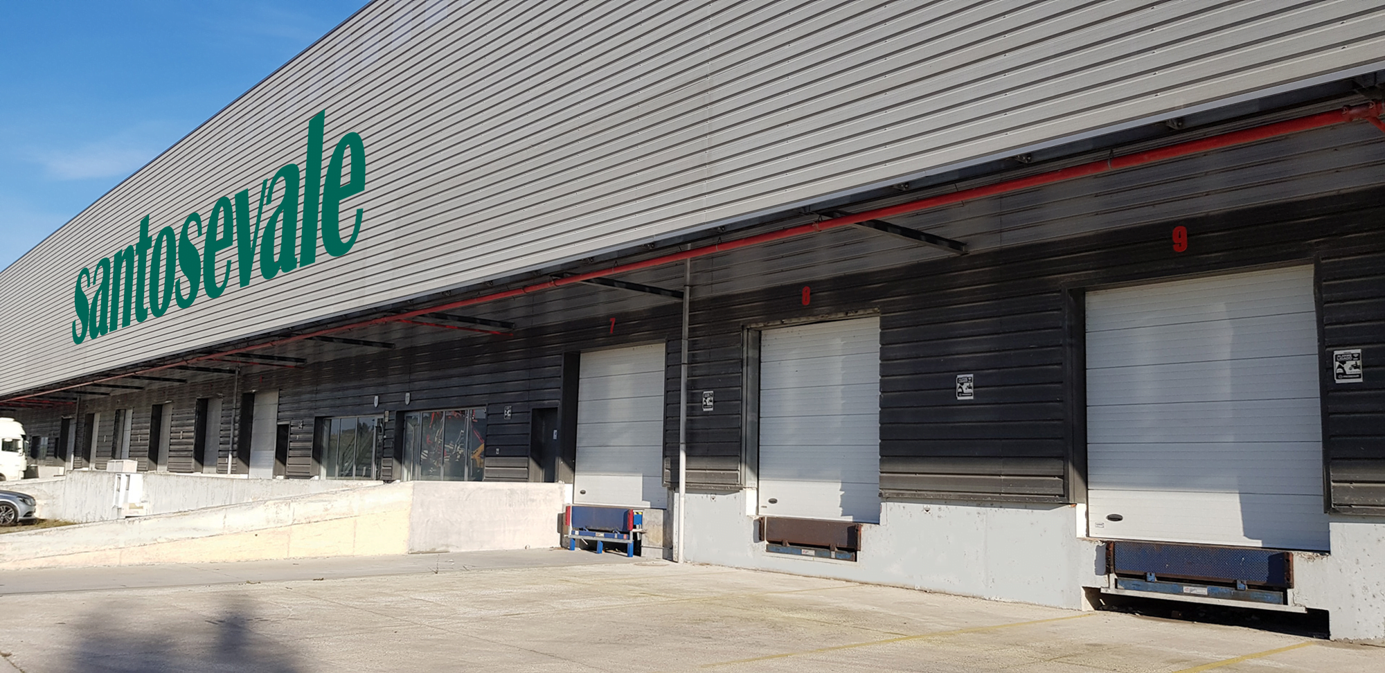 Santos e Vale abre nova plataforma em Castanheira do Ribatejo