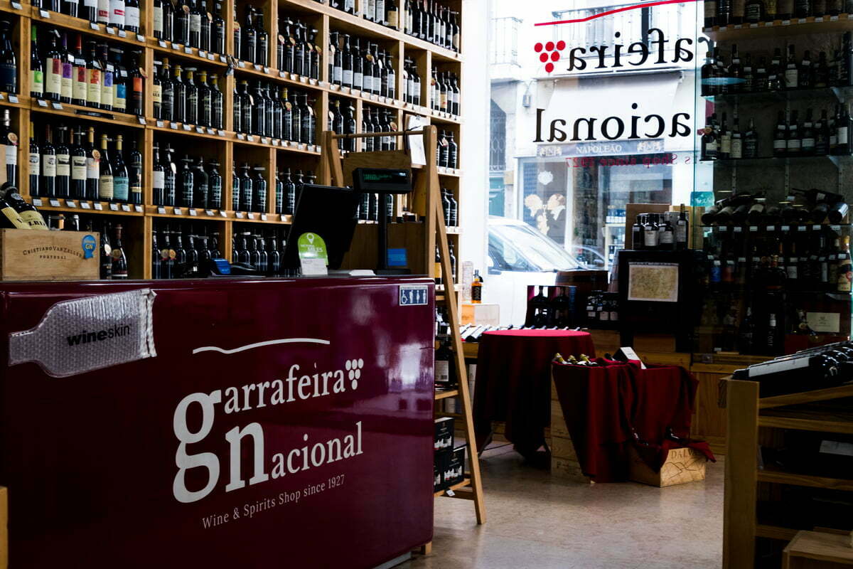 Garrafeira Nacional inaugura novo canal de vendas